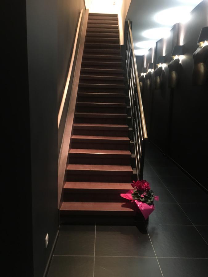 Aparthotel Les lofts de Styliste à Saint-Gilles Extérieur photo