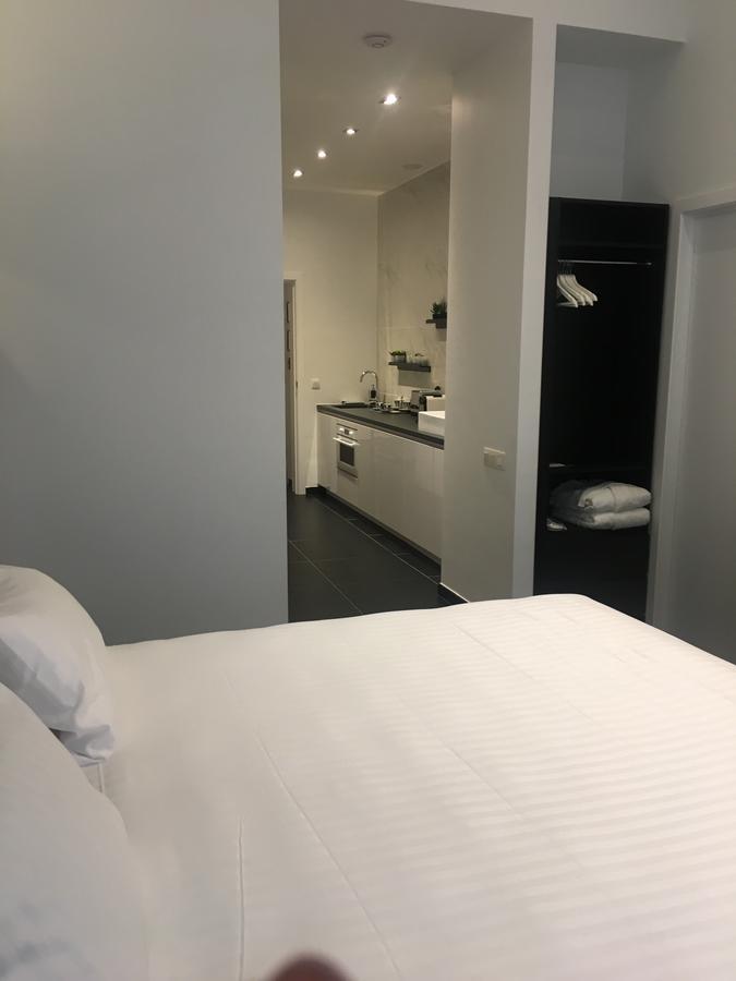 Aparthotel Les lofts de Styliste à Saint-Gilles Extérieur photo