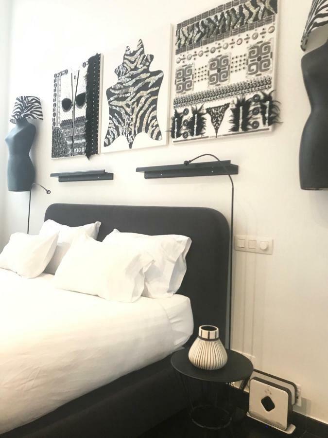 Aparthotel Les lofts de Styliste à Saint-Gilles Extérieur photo