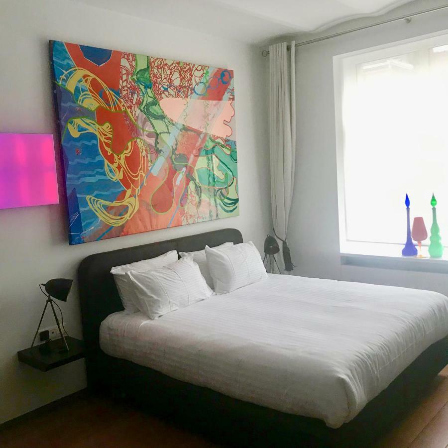 Aparthotel Les lofts de Styliste à Saint-Gilles Extérieur photo