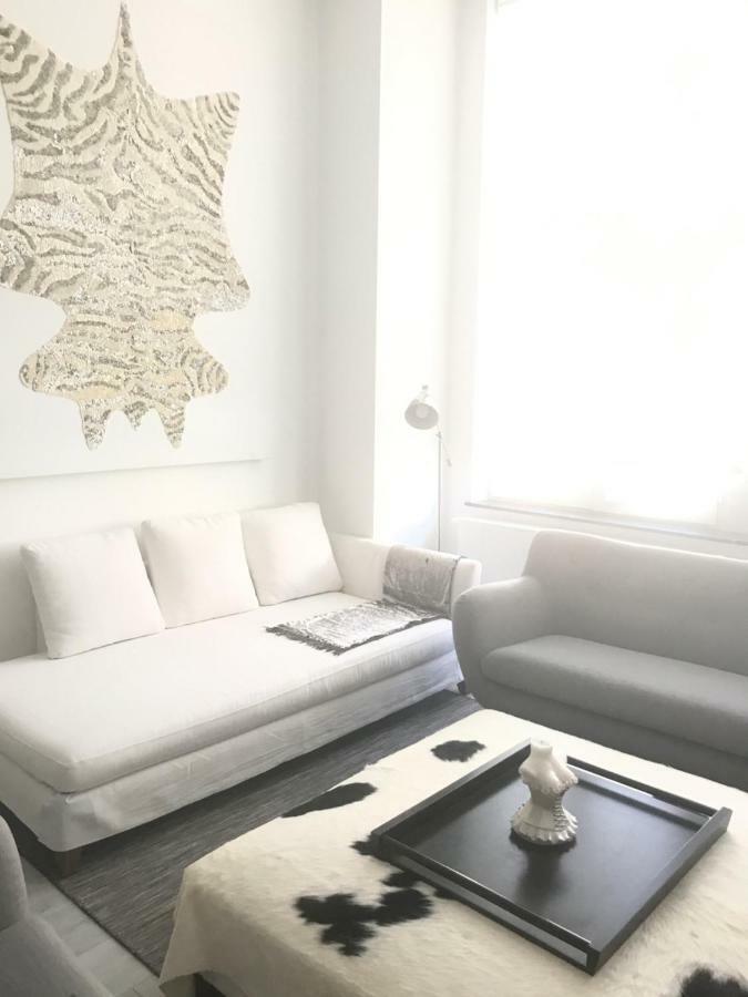 Aparthotel Les lofts de Styliste à Saint-Gilles Extérieur photo