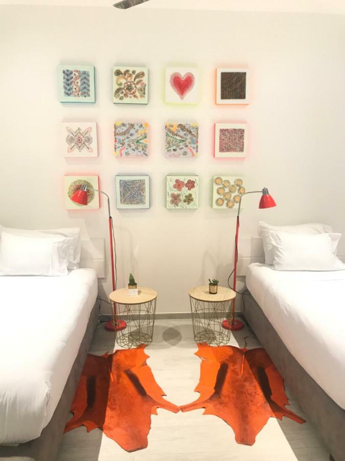 Aparthotel Les lofts de Styliste à Saint-Gilles Extérieur photo
