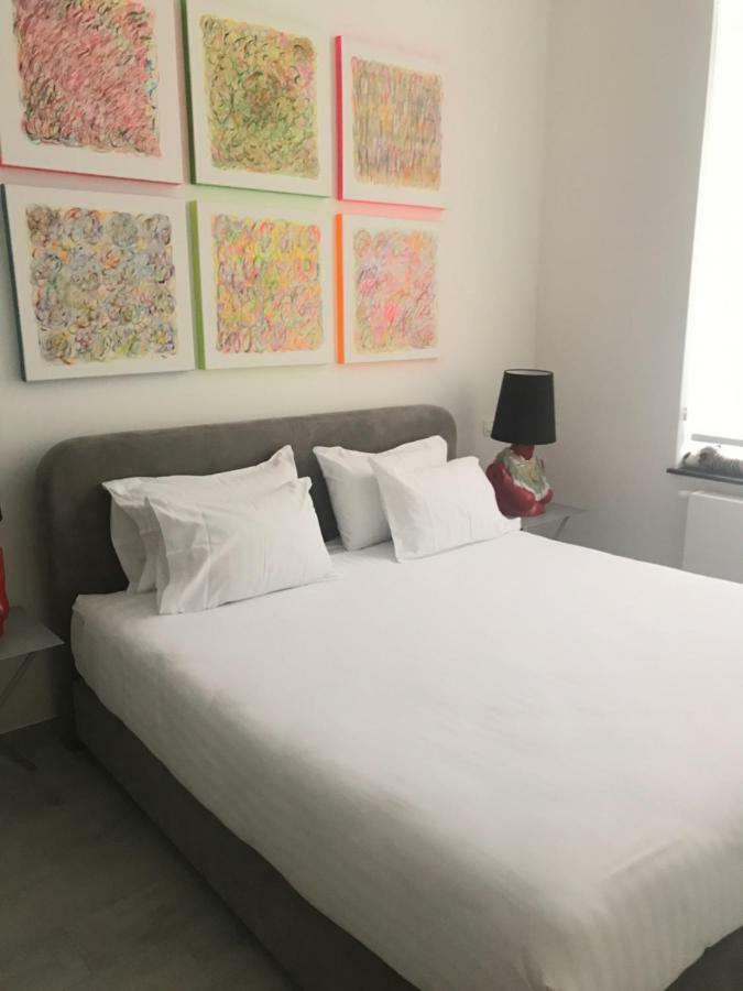 Aparthotel Les lofts de Styliste à Saint-Gilles Extérieur photo
