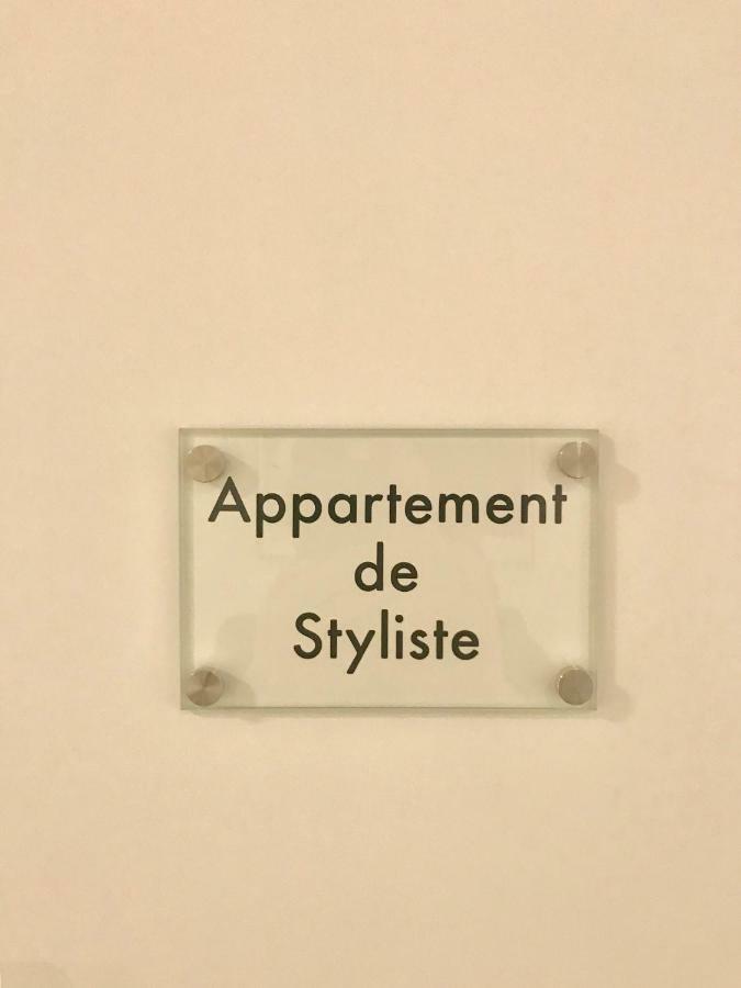 Aparthotel Les lofts de Styliste à Saint-Gilles Extérieur photo