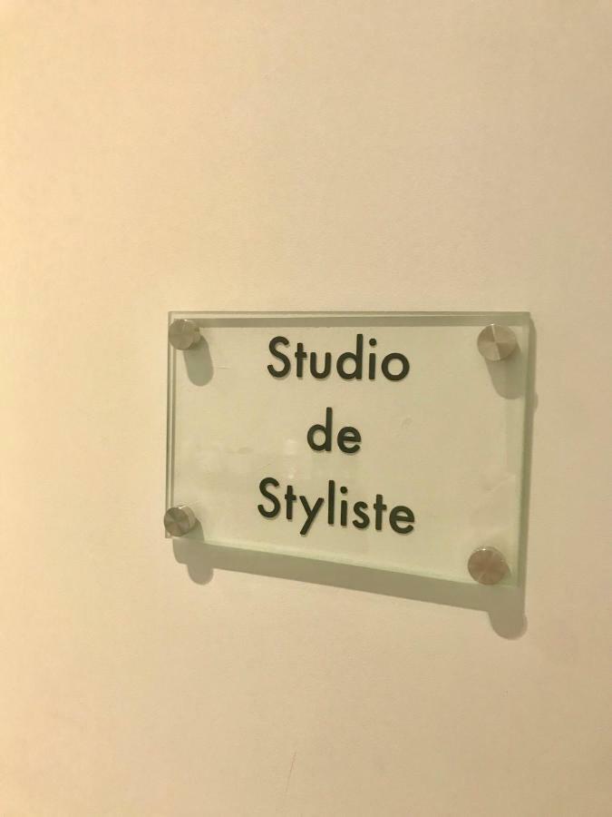 Aparthotel Les lofts de Styliste à Saint-Gilles Extérieur photo