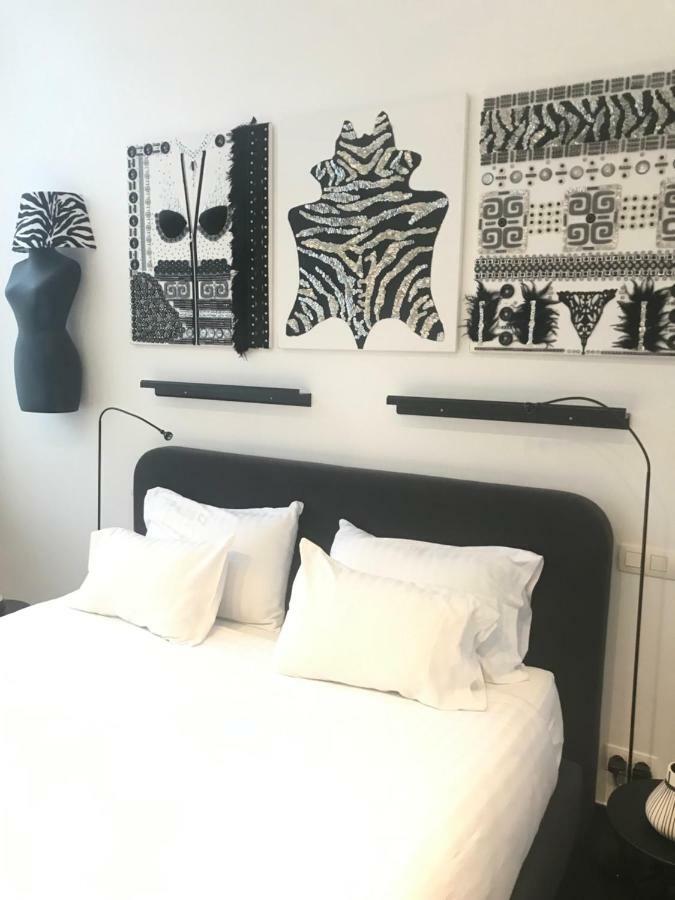 Aparthotel Les lofts de Styliste à Saint-Gilles Extérieur photo
