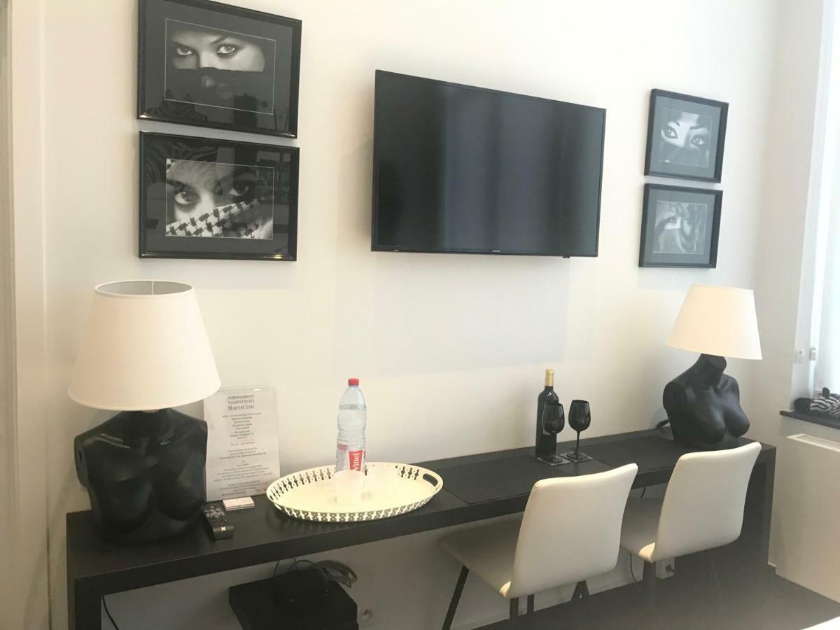 Aparthotel Les lofts de Styliste à Saint-Gilles Extérieur photo